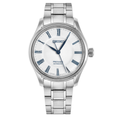 Seiko Presage Steel Automatic 40.5 mm SPB293J1