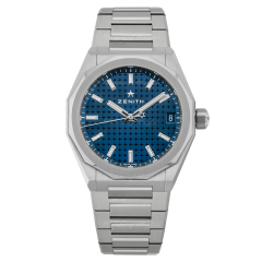 03.9400.670/51.I001 | Zenith Defy Skyline Automatic 36 mm watch. Buy Online
