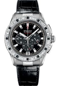 45.2063.405/21.C714 | Zenith El Primero Stratos Flyback 45.5 mm watch. Buy Online