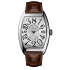 Franck Muller Crazy Hours Platinum 45 x 32 mm 5850 CH-PT-SIL BRW | Watches of Mayfair