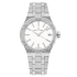 AI1106-SS002-150-1 | Maurice Lacroix Aikon Diamonds Quartz 35 mm watch. Buy Online