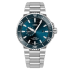 01 743 7733 4155-07 8 24 05PEB | Oris Aquis Small Second Automatic 45.5 mm watch. Buy Online